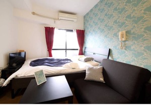EX Shirokitakōen Apartment 408