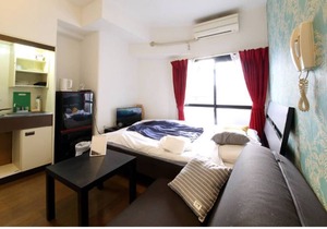 EX Shirokitakōen Apartment 408