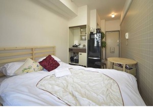EX Shirokitakōen Apartment 412