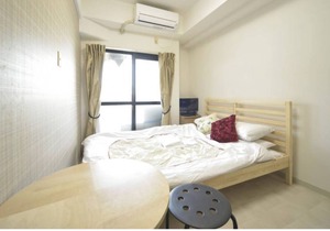 EX Shirokitakōen Apartment 412