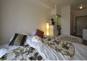 EX Shirokitakōen Apartment 602
