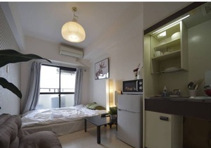 EX Shirokitakōen Apartment 706
