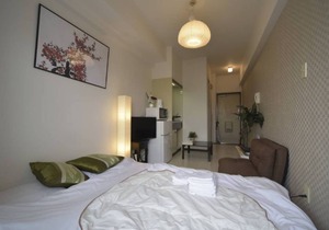 EX Shirokitakōen Apartment 706