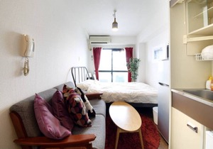 EX Shirokitakōen Apartment 803