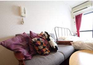 EX Shirokitakōen Apartment 803
