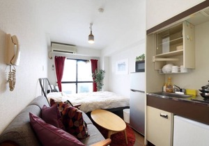 EX Shirokitakōen Apartment 803