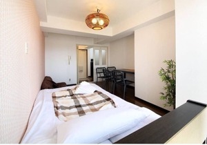 EX Shirokitakōen Apartment 809