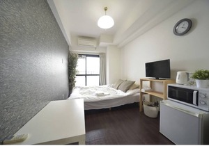 EX Shirokitakōen Apartment 707