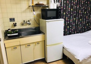 EX Tenjinnomori Apartment 104