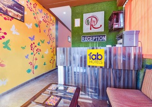 FabExpress Relax Inn I, Udaipur