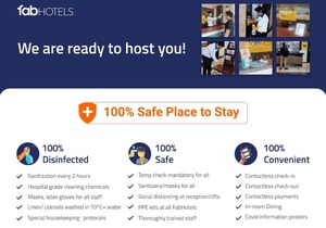 FabHotel Merriment Noida
