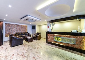 FabHotel Park Heights Banjara Hills