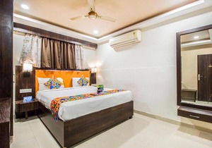 FabHotel Park Heights Banjara Hills