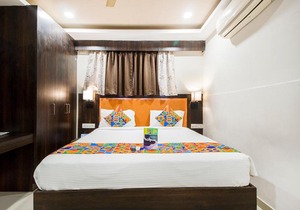 FabHotel Park Heights Banjara Hills