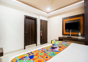 FabHotel Park Heights Banjara Hills