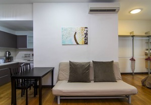 Family Studio @ Regalia Residence