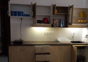Fully Furnished Studio Apartment in The Serenity of Siolim