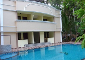 Ganesh Ayurveda holiday home bed and breakfast