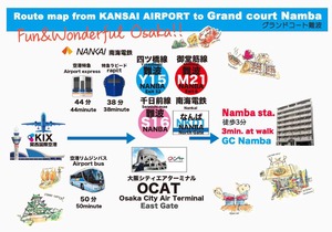 Grand Court Namba 501