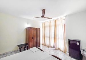 Guest house room in Candolim, Goa, by GuestHouser 2411