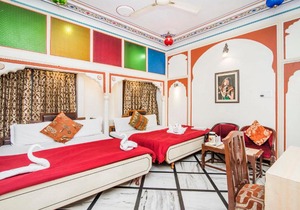 Guest house room in Gopalbari, Jaipur, by GuestHouser 26853