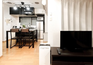 H2O Stay Namba Shalom 401 - Shalom Namba 401 / Osaka Osaka