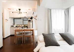 H2O Stay Namba Shalom 602 - Shalom Namba 602 / Osaka Osaka