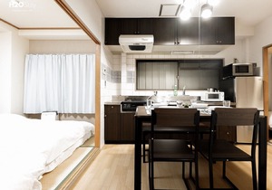 H2O Stay Namba Shalom 701 - Shalom Namba 701 / Osaka Osaka