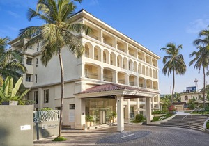 Holiday Inn Goa Candolim
