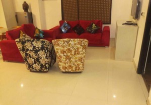 Homestay 3BHK Apartment at Chattarpur New Delhi