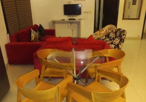 Homestay 3BHK Apartment at Chattarpur New Delhi