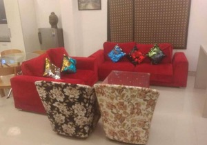 Homestay 3BHK Apartment at Chattarpur New Delhi