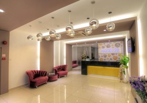 Hotel 99 Pusat Bandar Puchong