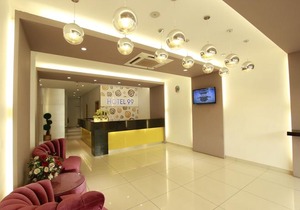 Hotel 99 Pusat Bandar Puchong