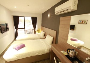 Hotel 99 Pusat Bandar Puchong