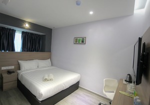 Hotel 99 Pusat Bandar Puchong