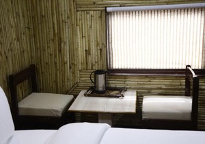 hotel bamboo castle