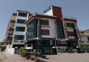 Hotel Ethnic Residency