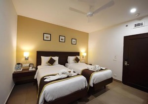 Hotel Gandharva- A Green Hotel