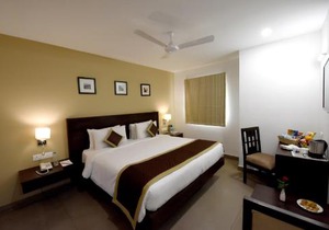 Hotel Gandharva- A Green Hotel