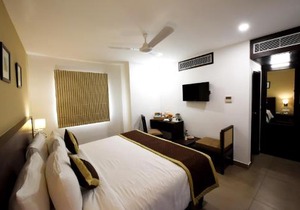 Hotel Gandharva- A Green Hotel