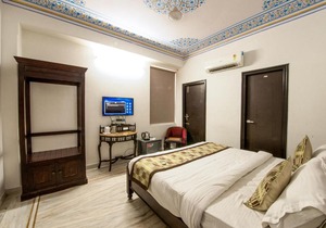 Hotel Gumaan Heritage