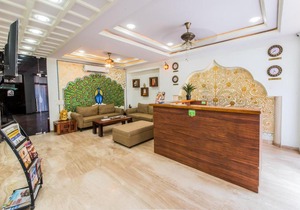 Hotel Gumaan Heritage