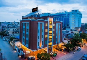 Hotel Kapish Smart