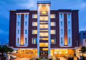 Hotel Kapish Smart