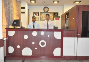 Hotel Muskan Palace