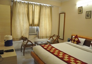 Hotel Muskan Palace