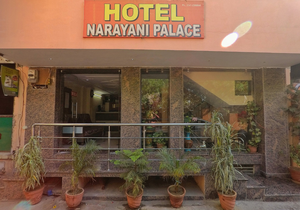 Hotel Narayani Palace