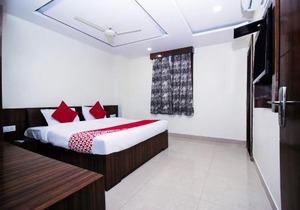 Hotel O Galaxy Palace