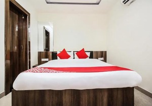 Hotel O Galaxy Palace